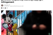 安装日历迪士尼和环球影业起诉AI公司