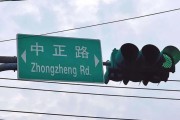 安装日历台湾“中正路”突然不改名了？